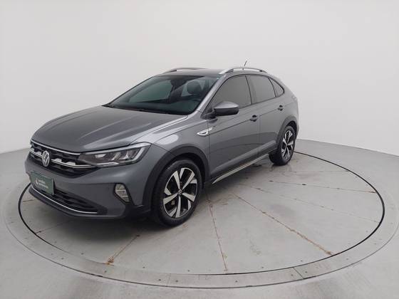 VOLKSWAGEN NIVUS 1.0 200 TSI TOTAL FLEX HIGHLINE AUTOMÁTICO